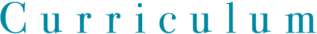 Curriculum