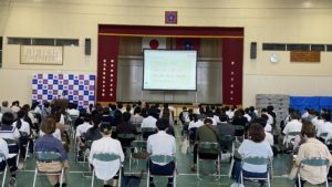 説明会の様子2